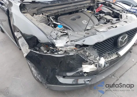 2020 Mazda Cx-5 Grand Touring z USA, uszkodzony, nr VIN JM3KFADM0L1847794